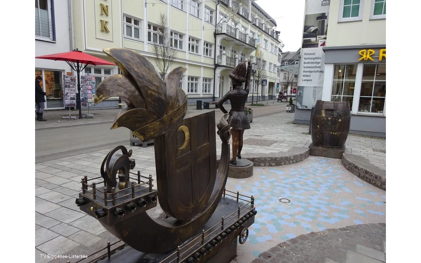 Narrenbrunnen Attendorn