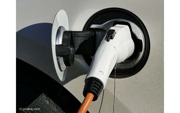 Stromtankstelle