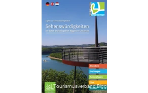 Bild Broschüre Sehenswürdigkeiten