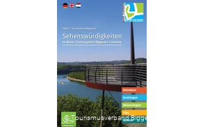 Bild Broschüre Sehenswürdigkeiten