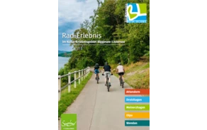 Broschüre Rad-Erlebnis 2025