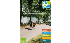 Broschüre Wander-Erlebnis