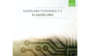 KI-Guidelines Sauerland Tourismus e.V. Bild