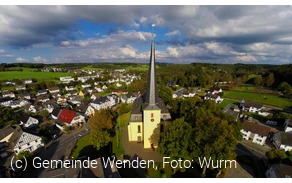 Kirche Wenden