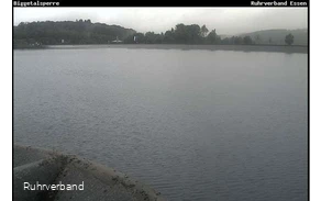 Webcam Ruhrverband Biggetalsperre