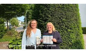 Angel-Erlebnis neu aufgelegt (Anne & Maren)