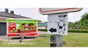 Milchweg Attendorn