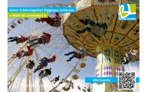 Neuer Veranstaltungskalender