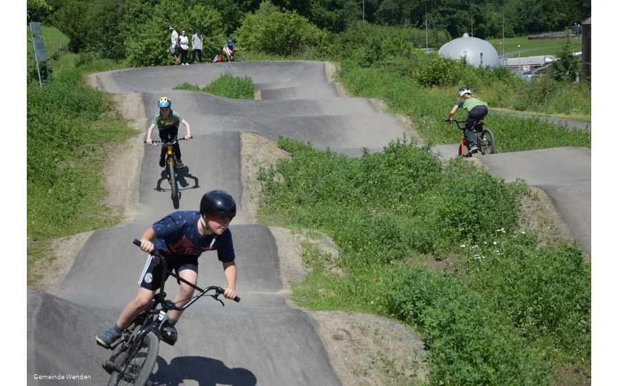 Pumptrack Gerlingen