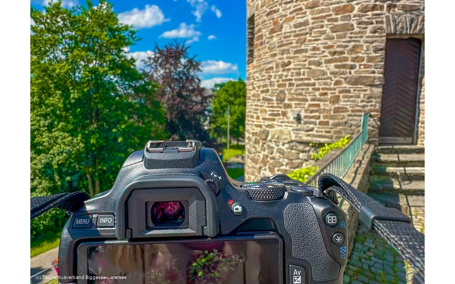 Fotocamera