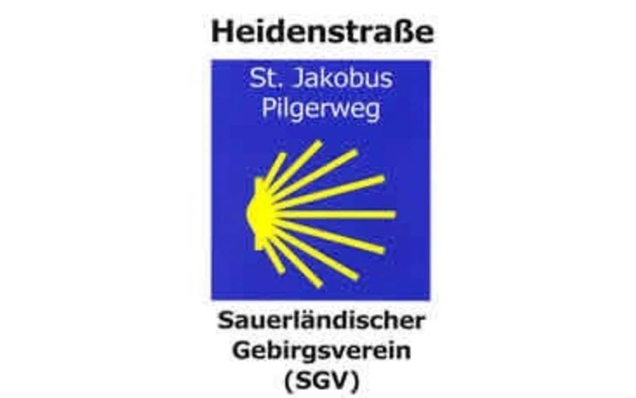 Die Heidenstraße in Attendorn