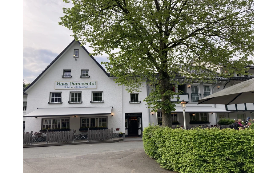 Haus Dumicketal