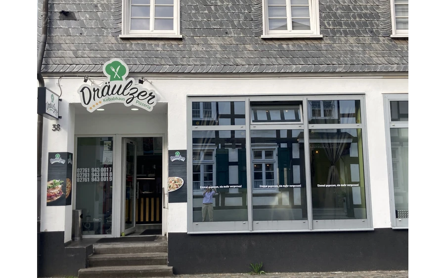 Dräulzer Kebabhaus und Pizzeria