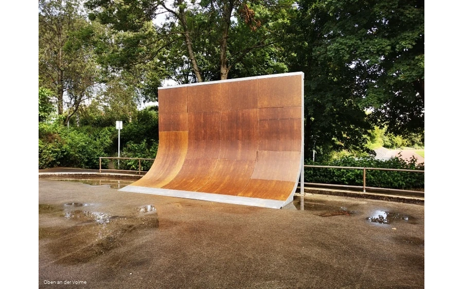 Skatepark Kierspe