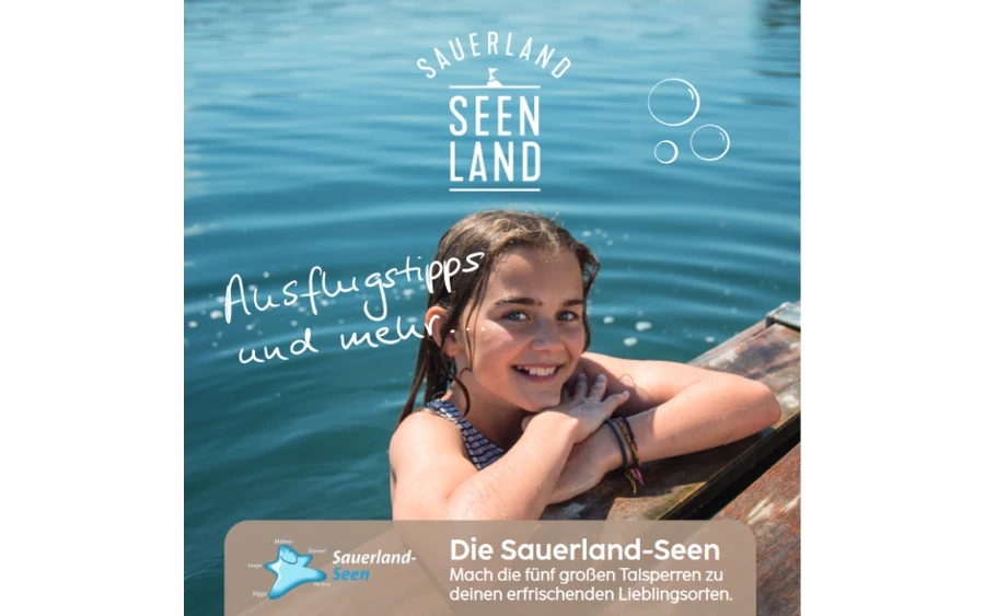 Sauerland Seen