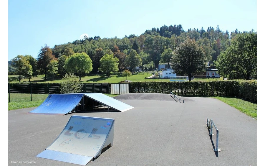 Überblick über die Anlage