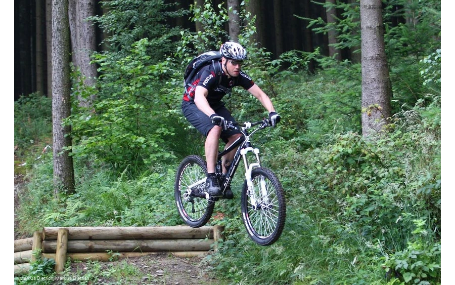 Mountainbikepark Attendorn
