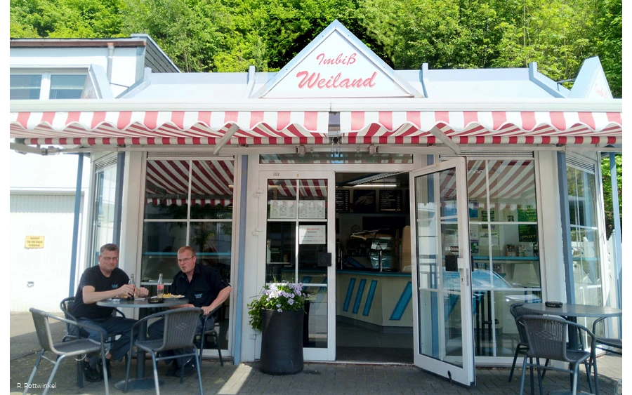 Imbiss Weiland