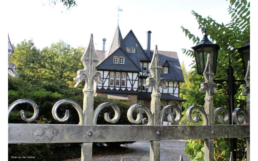 Den einen oder anderen Blick kann man auf das Schl