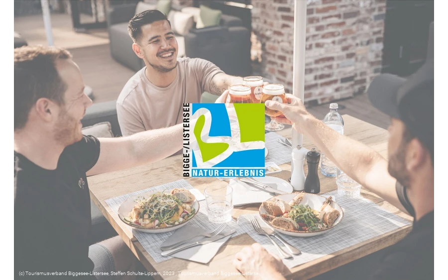 Gastronomie-Erlebnisse im Natur-Erlebnisgebiet Biggesee-Listersee