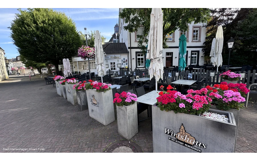 Wirtshaus in der Altstadt