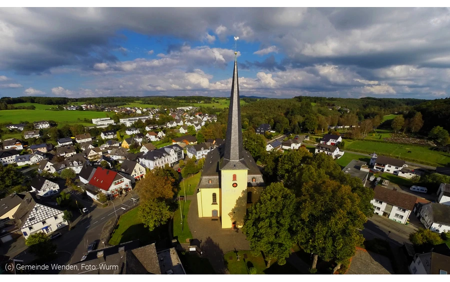 Kirche Wenden