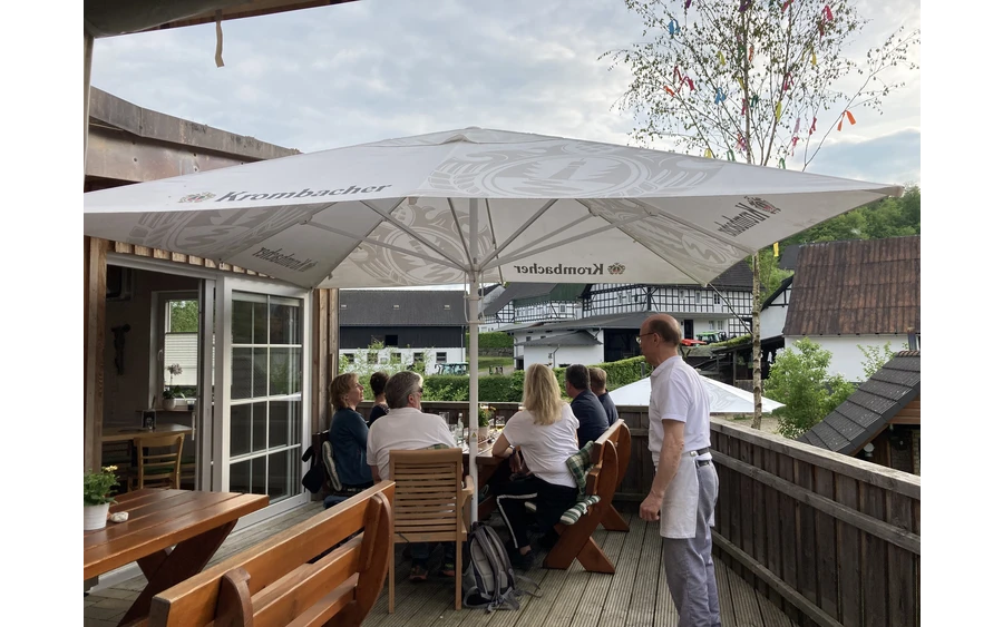 Jausenstation Backhaus Essinghausen