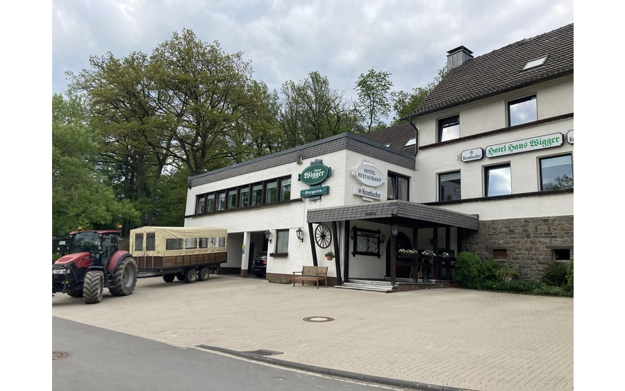 Haus Wigger Hotel Restaurant