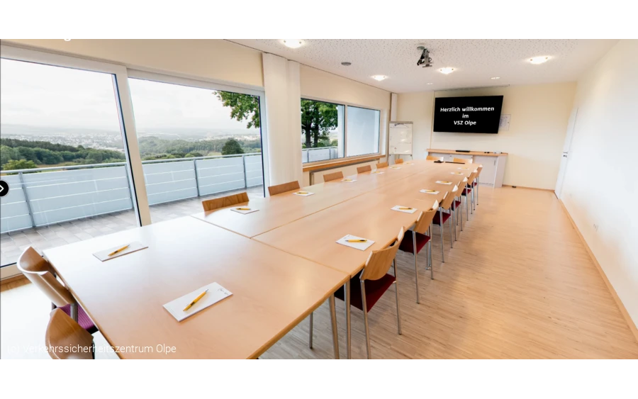 Verkehrssicherheitszentrum Olpe