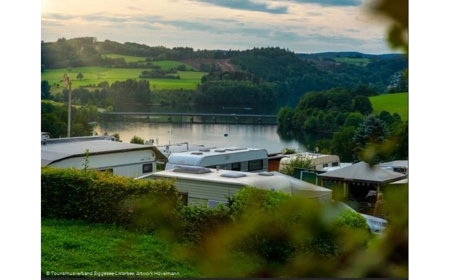 © Tourismusverband Biggesee-Listersee, Artwork Hövelmann