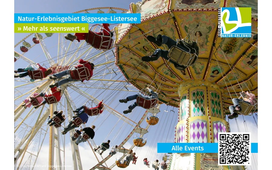 Neuer Veranstaltungskalender