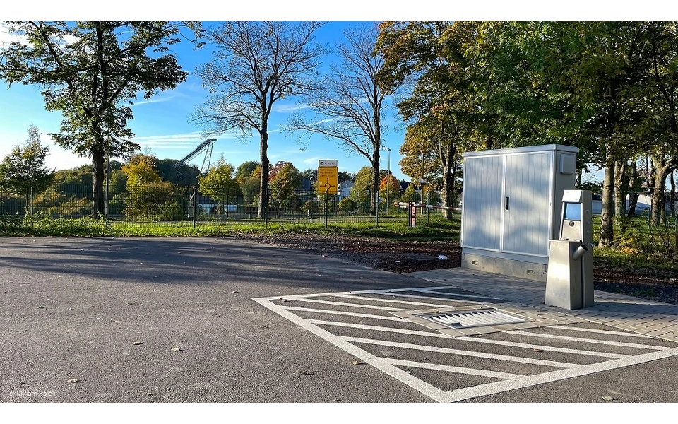 Wohnmobilstellplatz Schützenplatz