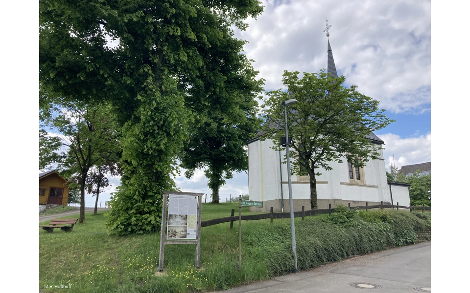 Sagenpfad in Sendschotten