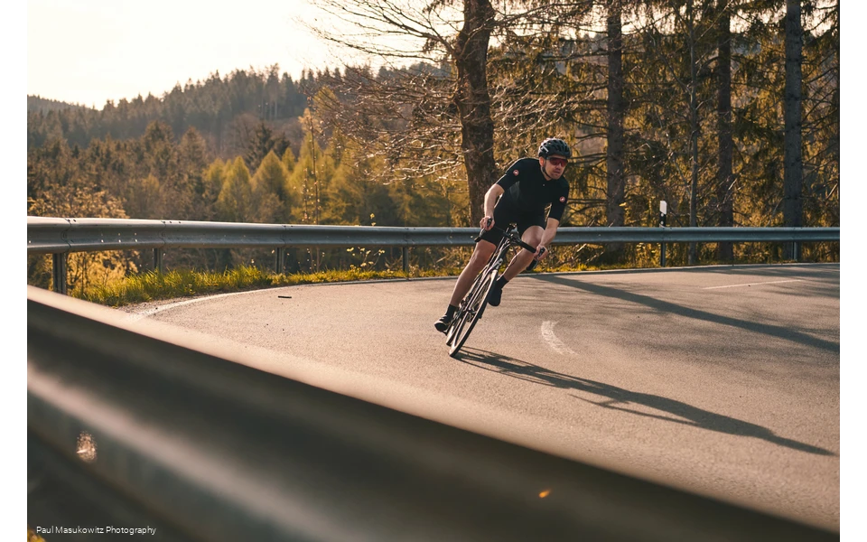 Rennrad im Sauerland