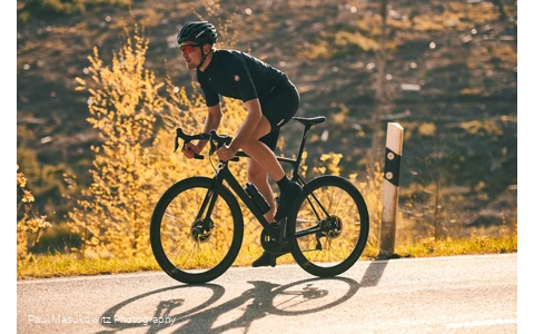 Rennrad im Sauerland 