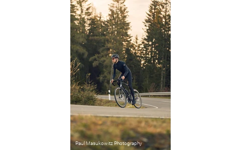 Rennrad im Sauerland 