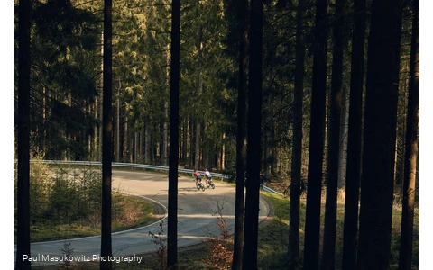 Rennrad im Sauerland 