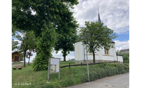 Sagenpfad in Sendschotten