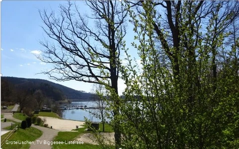 Badestelle Waldenburger Bucht