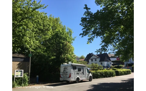 Wohnmobilstellplatz Meinerzhagen