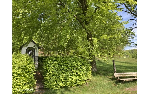 oberhalb von Heimicke A3, D und X20