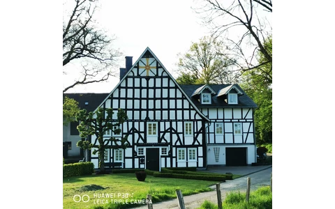 Fachwerkhaus in Husten