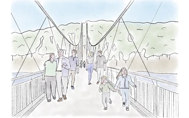 Hennesee Bruecke