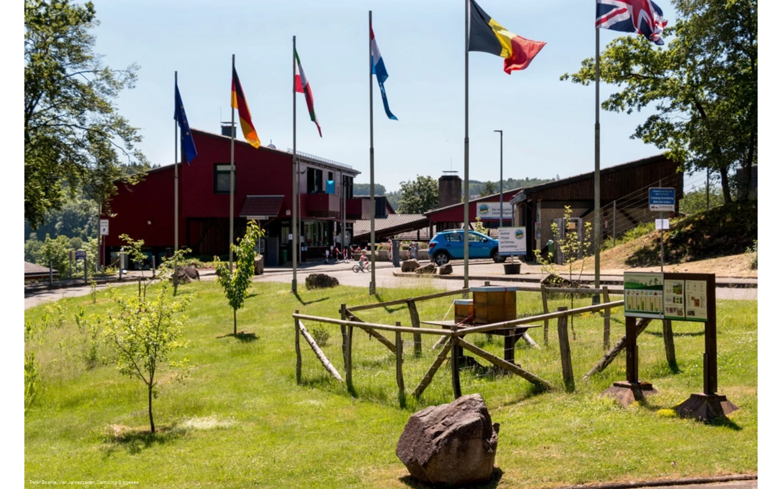 Campingplatz