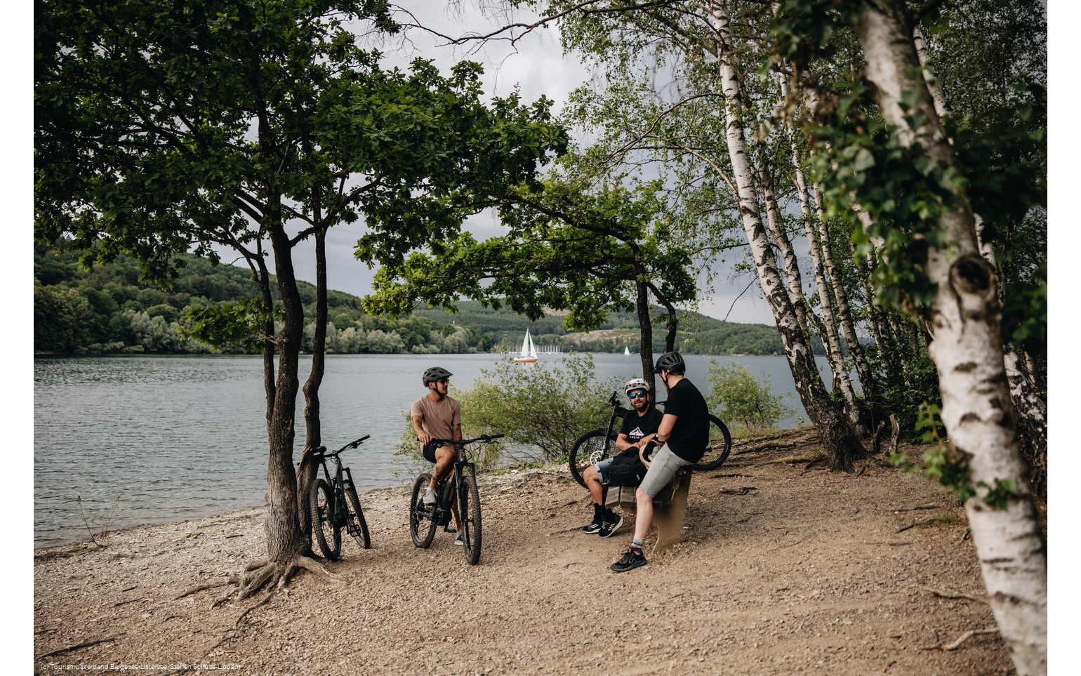 Bigge-Lister-Seenroute