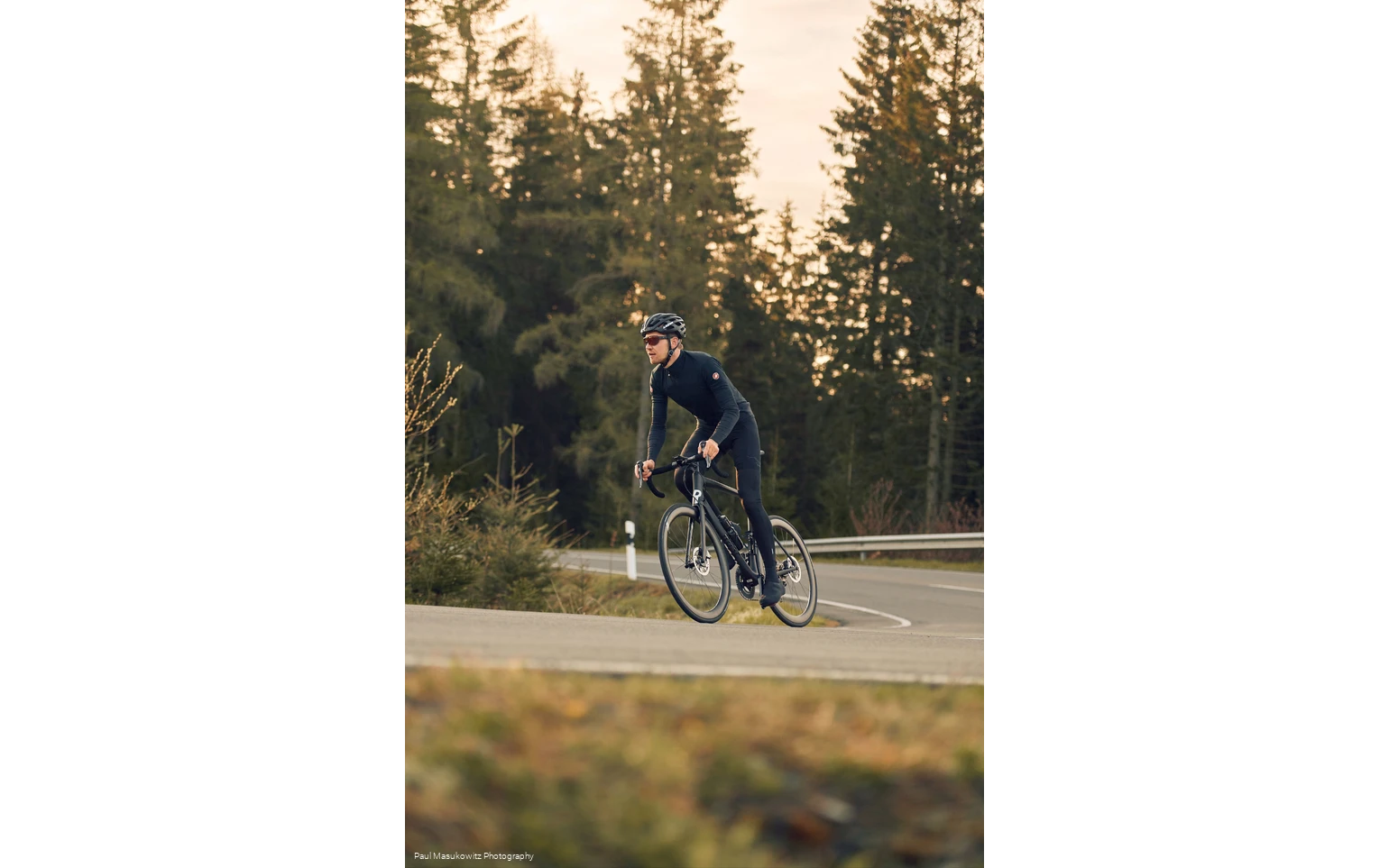 Rennrad im Sauerland 