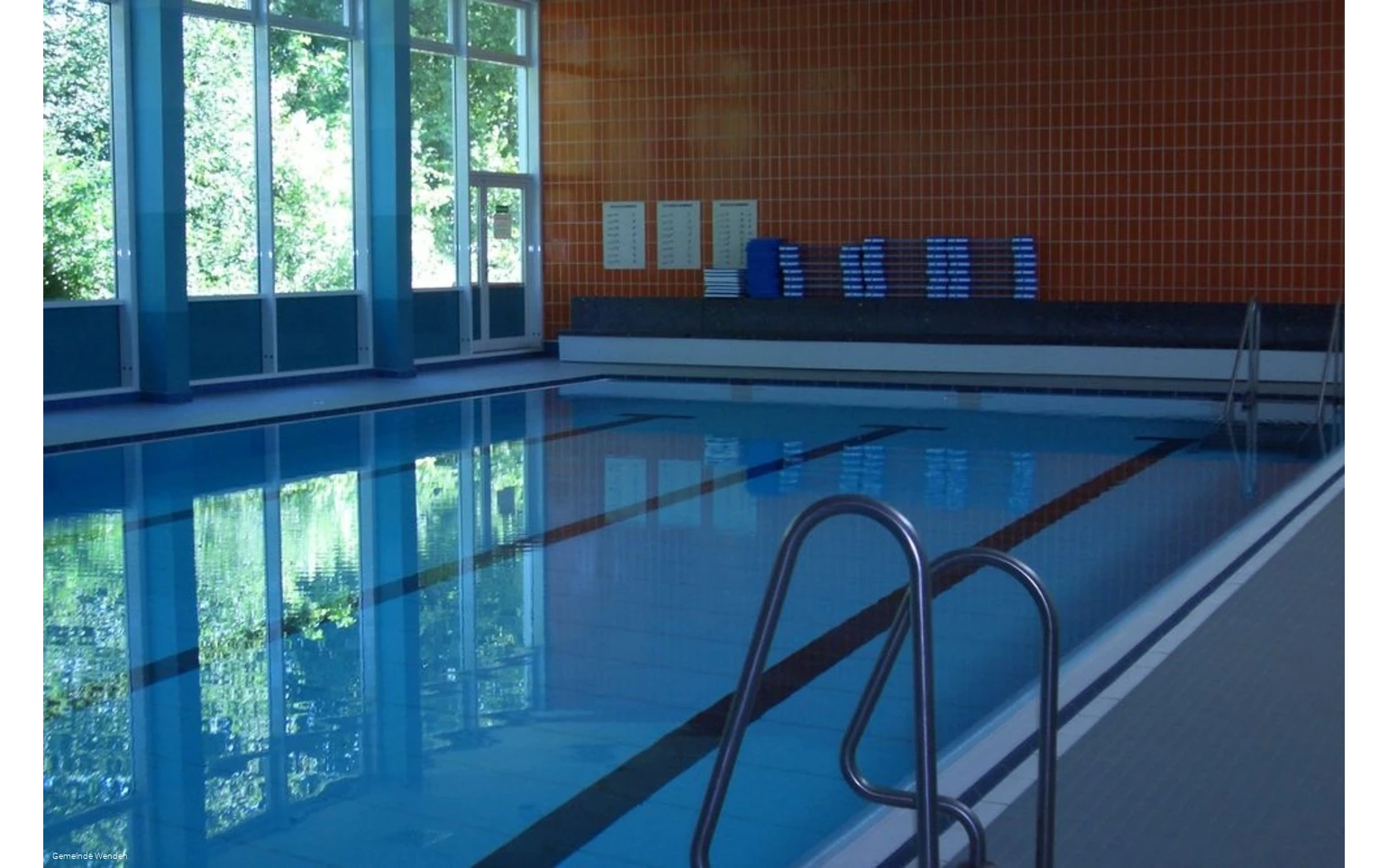 Hallenbad Wenden