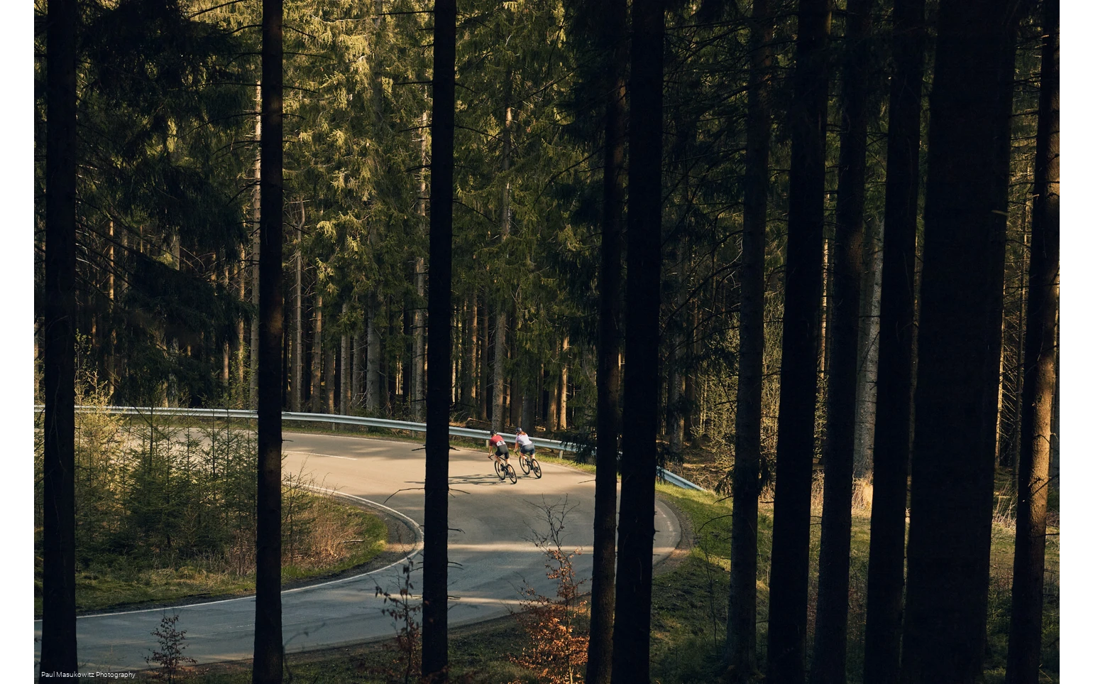 Rennrad im Sauerland 