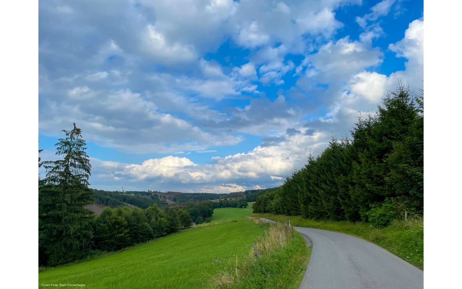 Rundtour Volmetal - Ebbegebirge