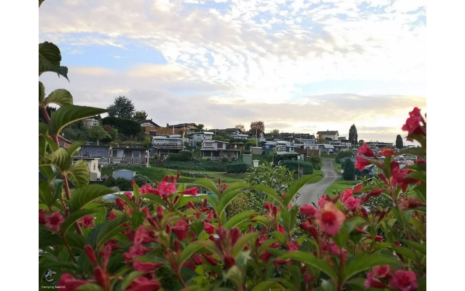 Camping Seeblick